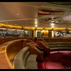 Queen Elizabeth 2 - Midships Lobby