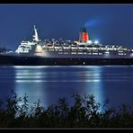 «Queen Elizabeth 2» wird Hotel