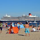 QUEEN ELIZABETH - 24. Juli 2012