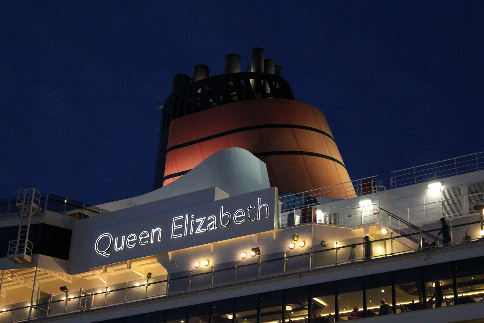 Queen Elizabeth