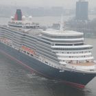 Queen Elizabeth in Amsterdam am 27.11.2010