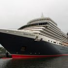 Queen Elizabeth in Kiel 2015