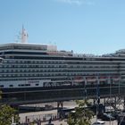 Queen Elizabeth in Kiel