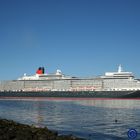 Queen Elizabeth in Travemünde