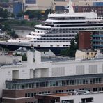 Queen Elizabeth zu Besuch in Hamburg