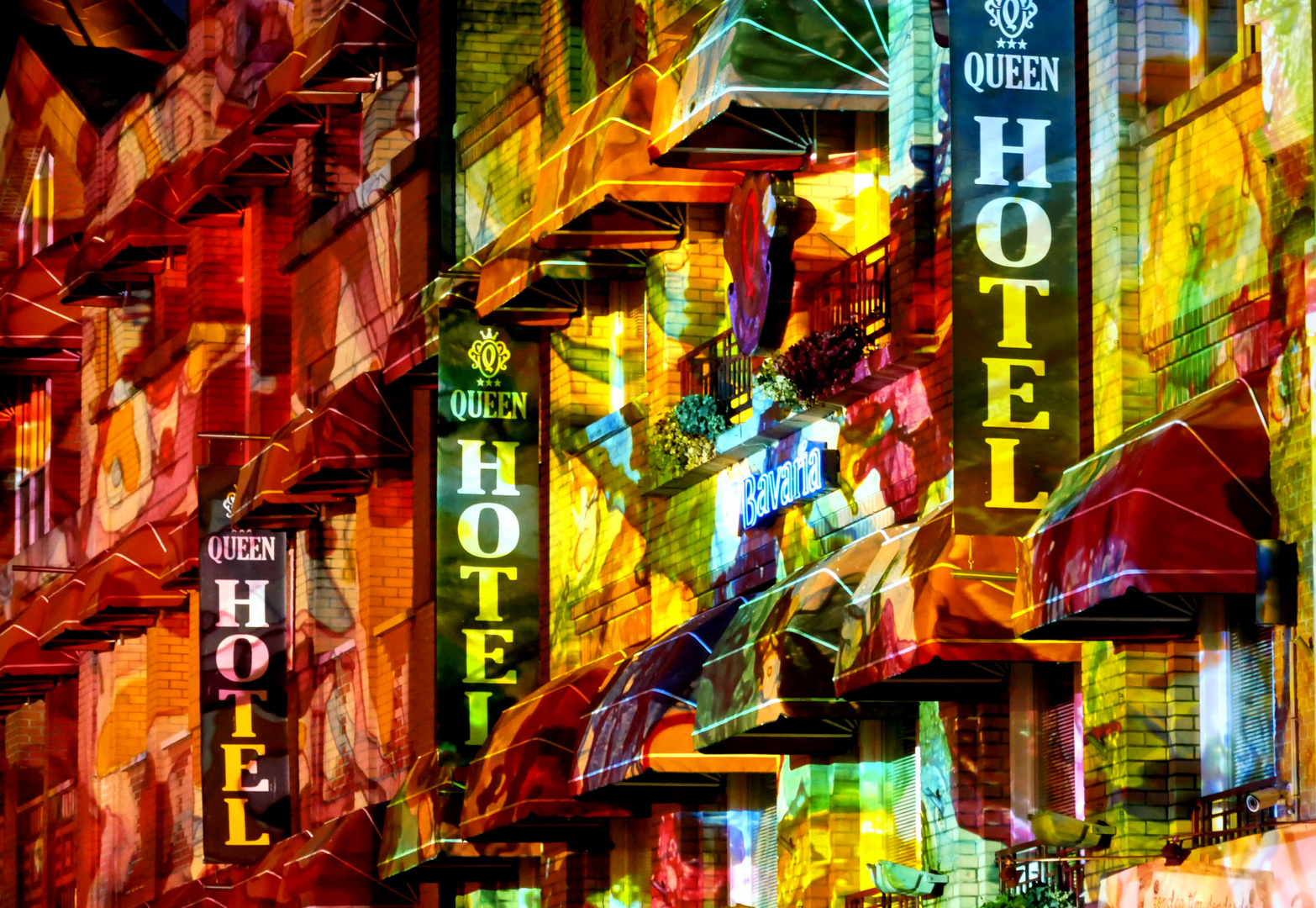 «Queen Hotel»