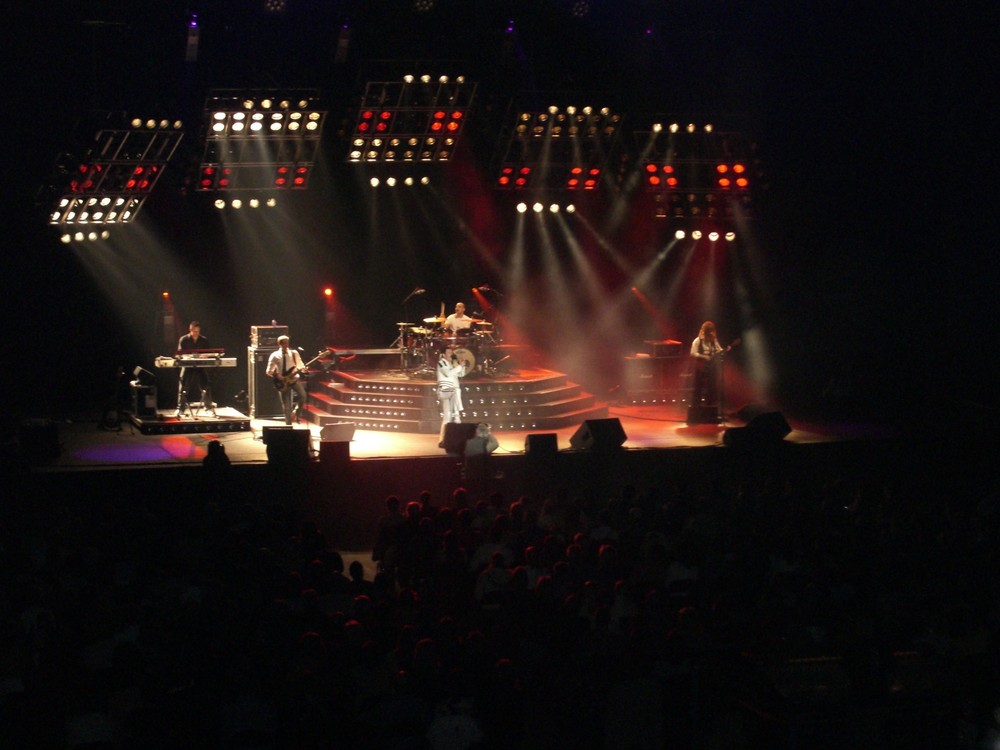 Queen in Oberhausen