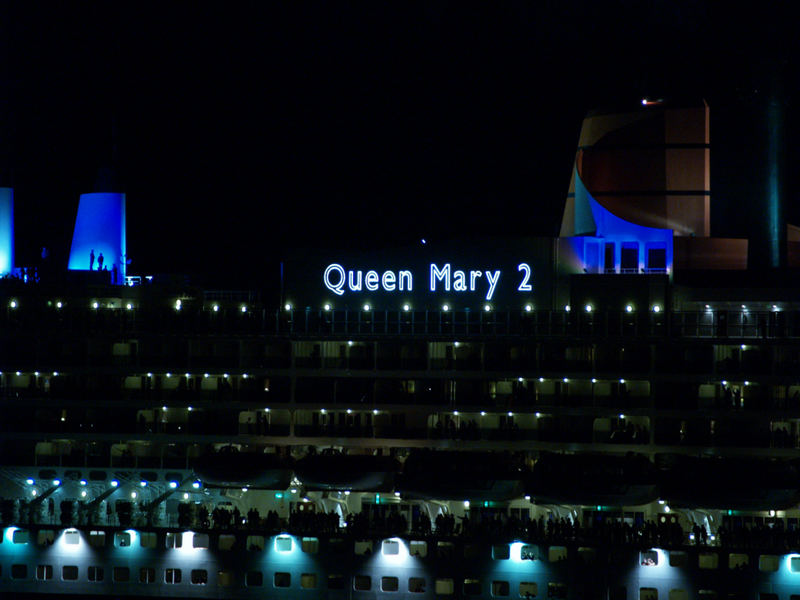 Queen Marry II