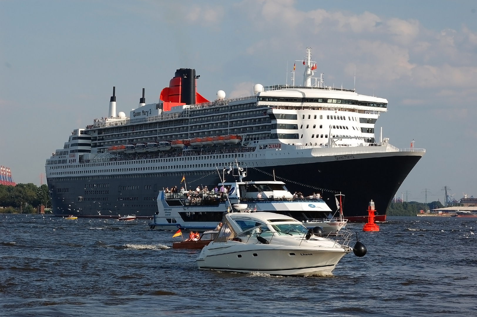 Queen Mary 2