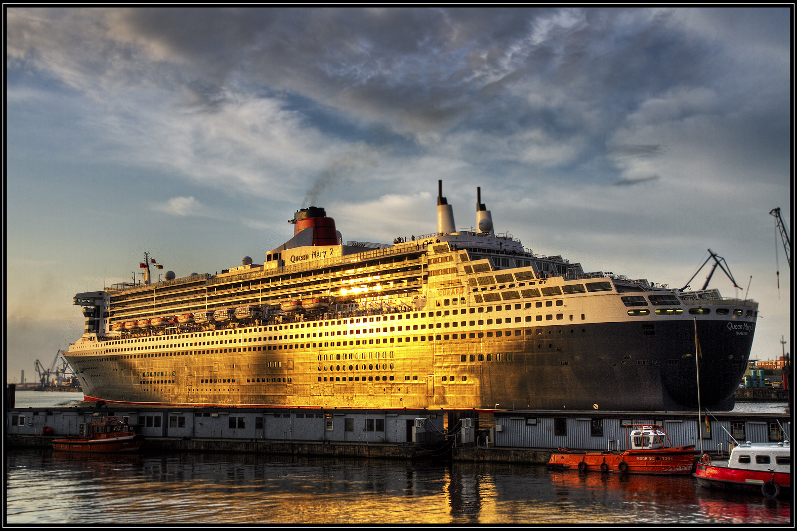 Queen Mary 2