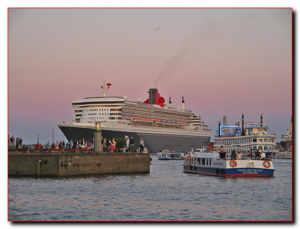 Queen Mary 2