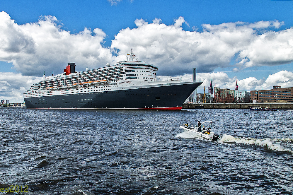 Queen Mary 2