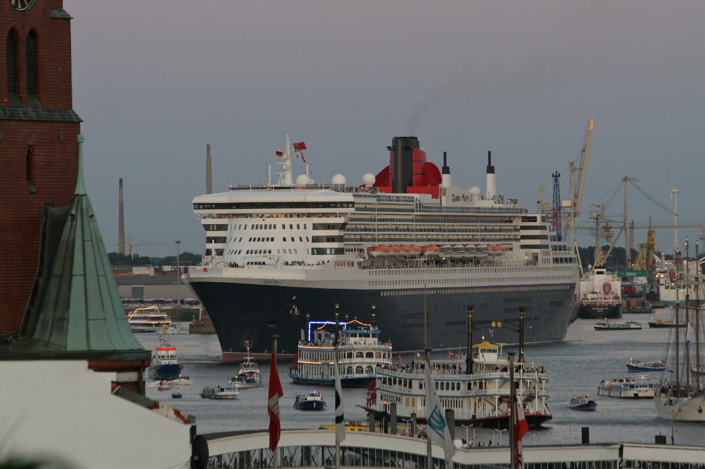 Queen Mary 2