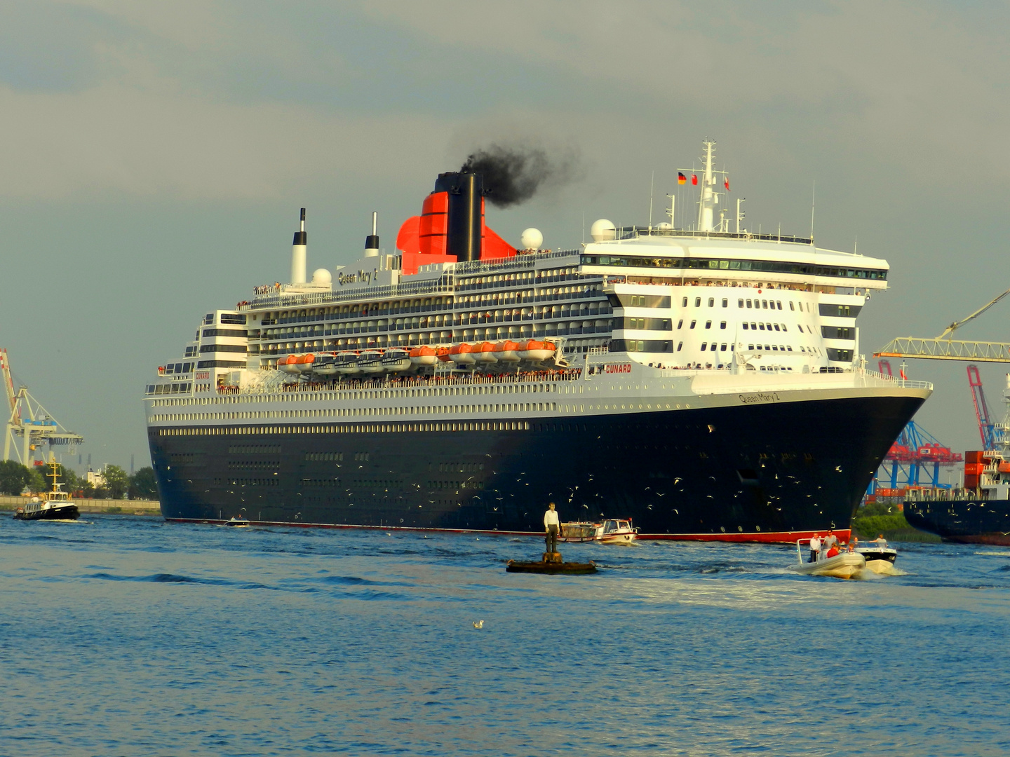 Queen Mary 2