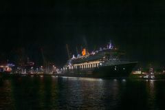 Queen Mary 2*