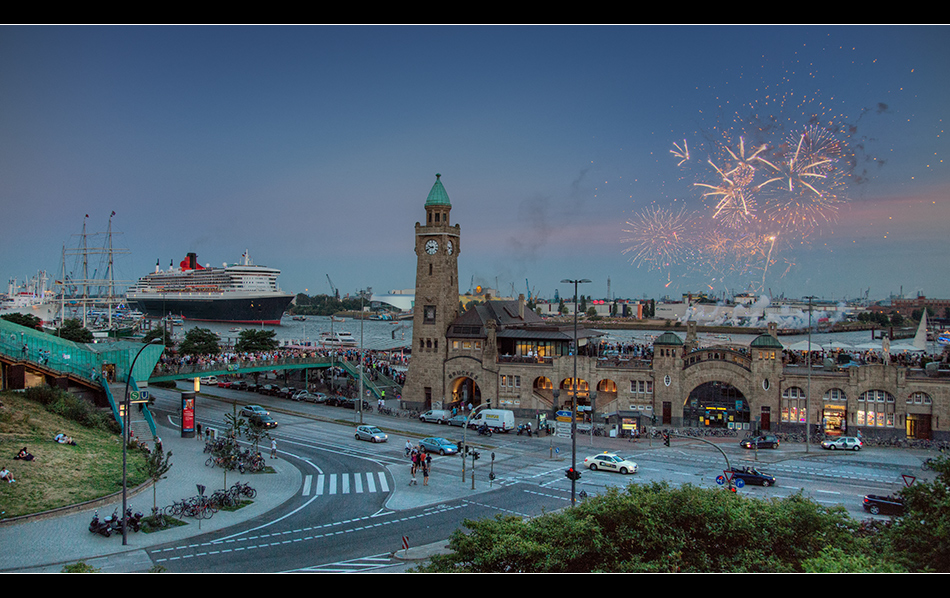 Queen Mary 2