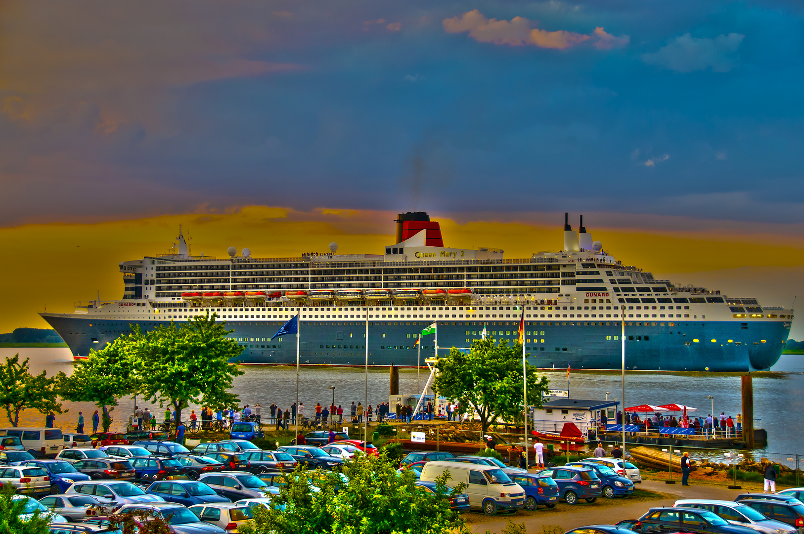 Queen Mary 2