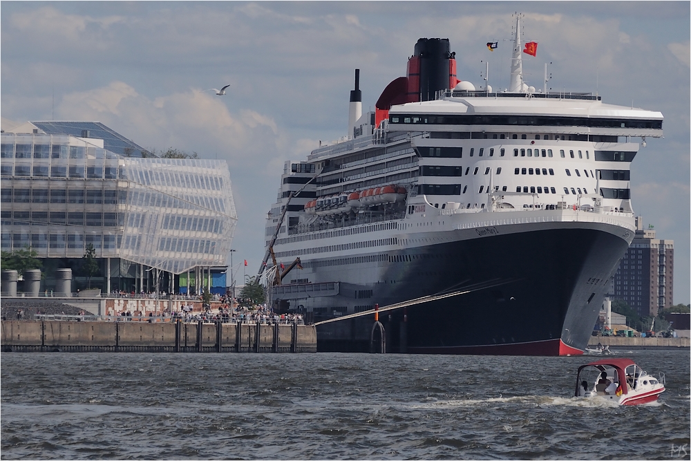 Queen Mary 2 # 2
