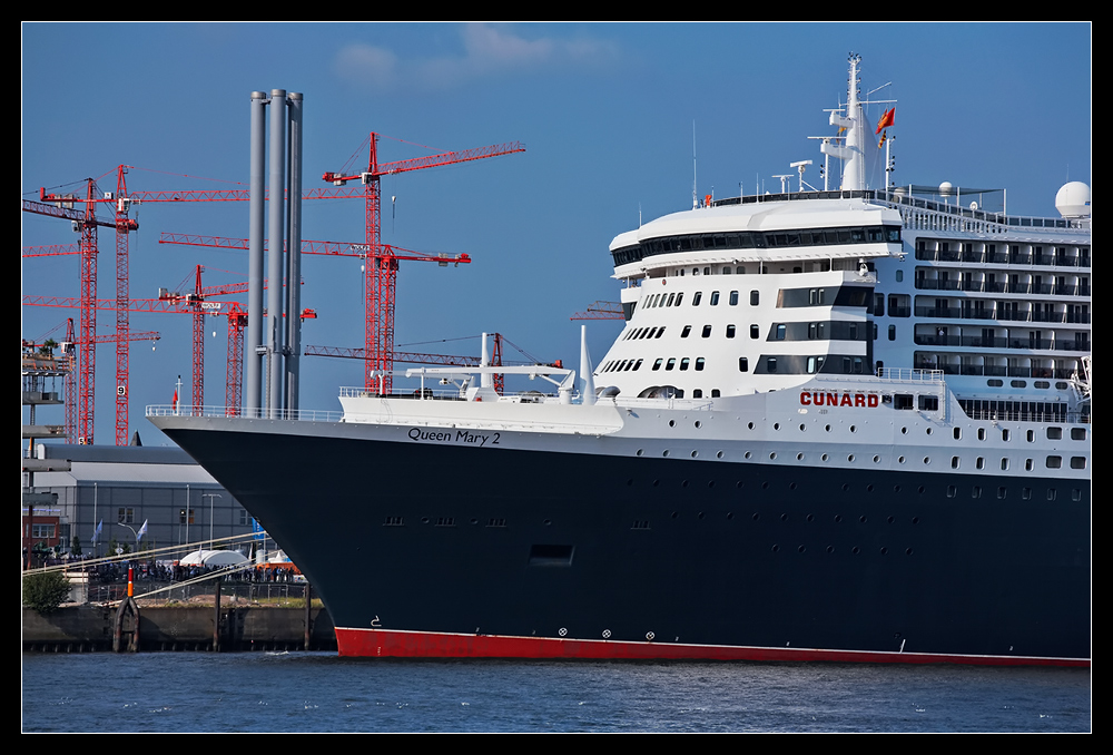 Queen Mary 2 (2008)