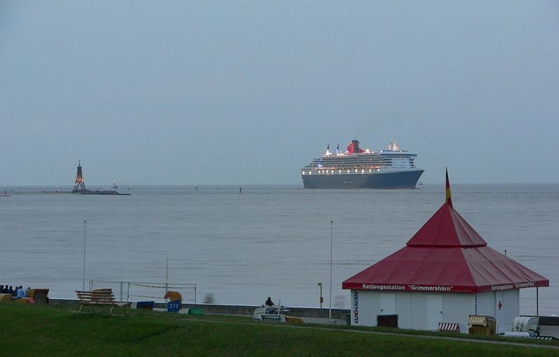 Queen Mary 2