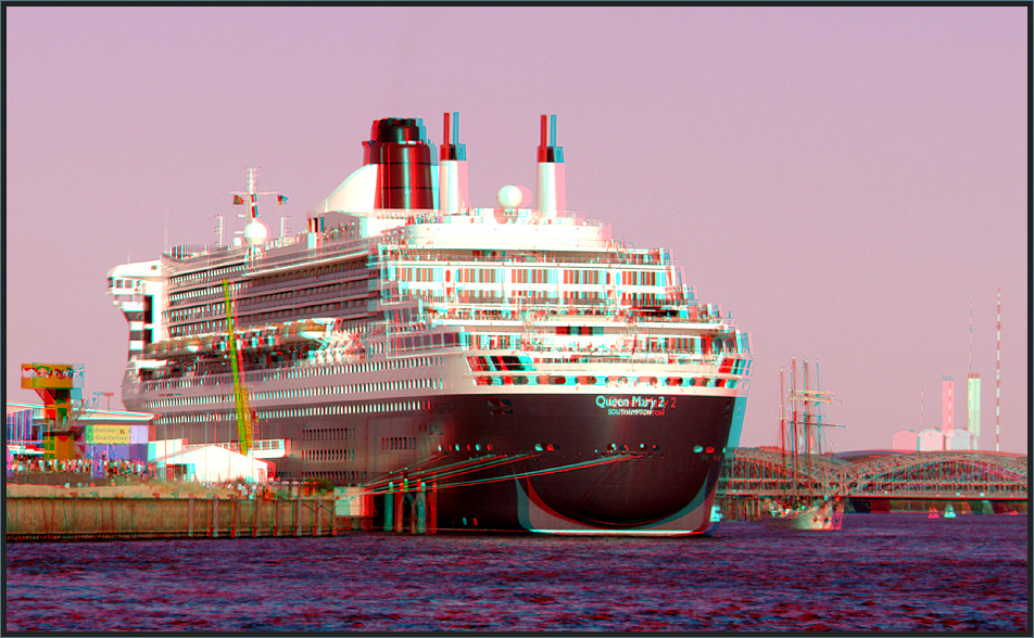 Queen Mary 2