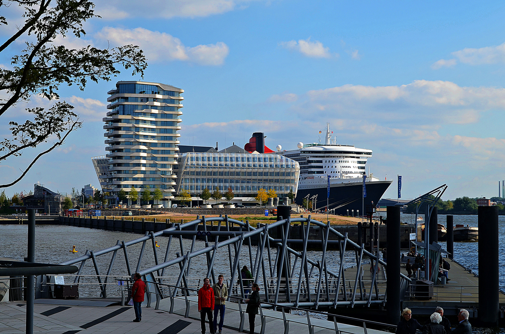 Queen Mary 2