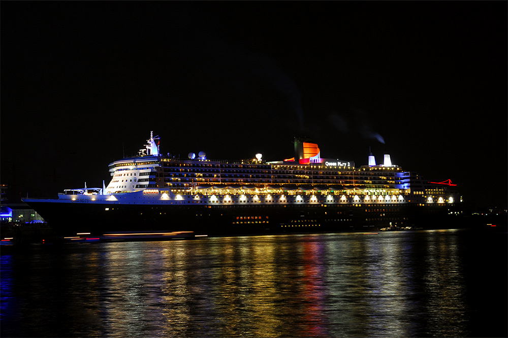 Queen Mary 2