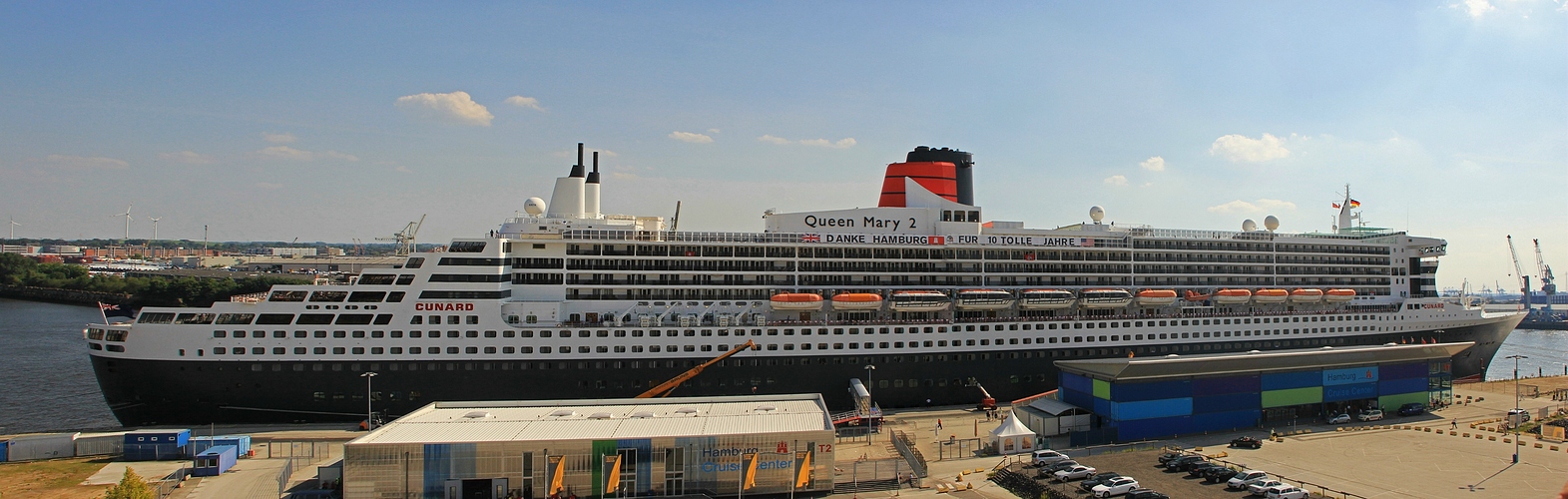 Queen Mary 2