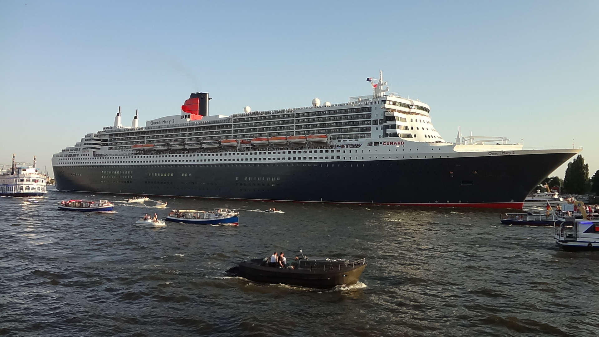 Queen Mary 2