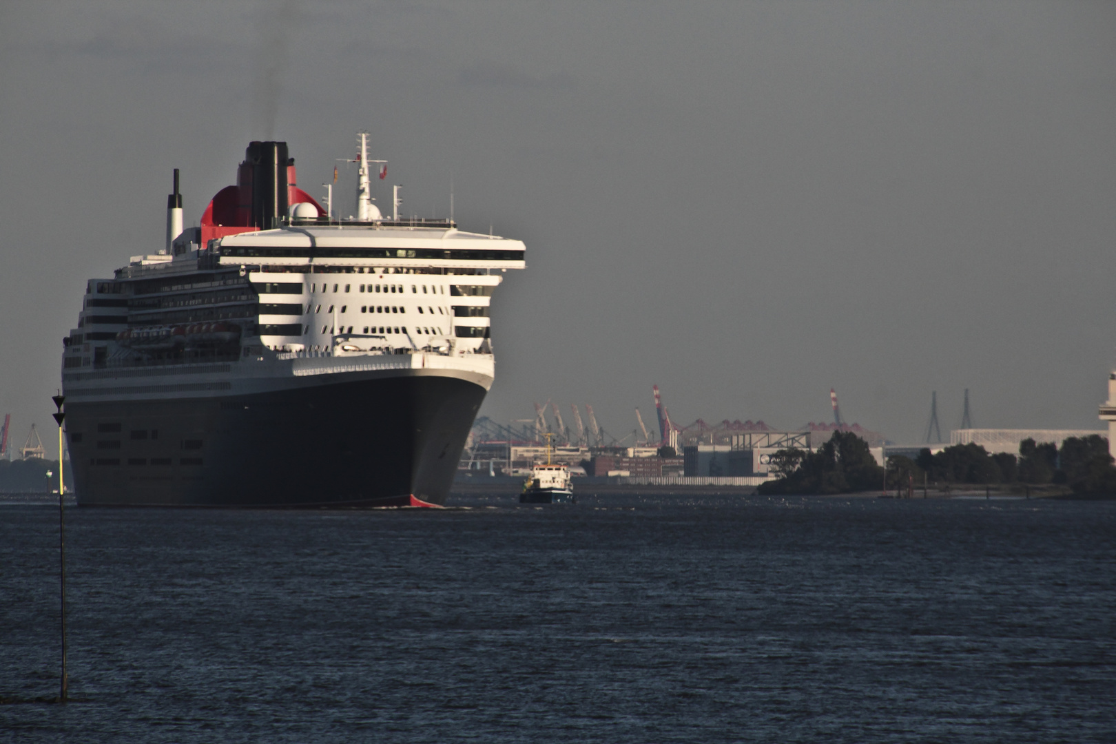 Queen Mary 2