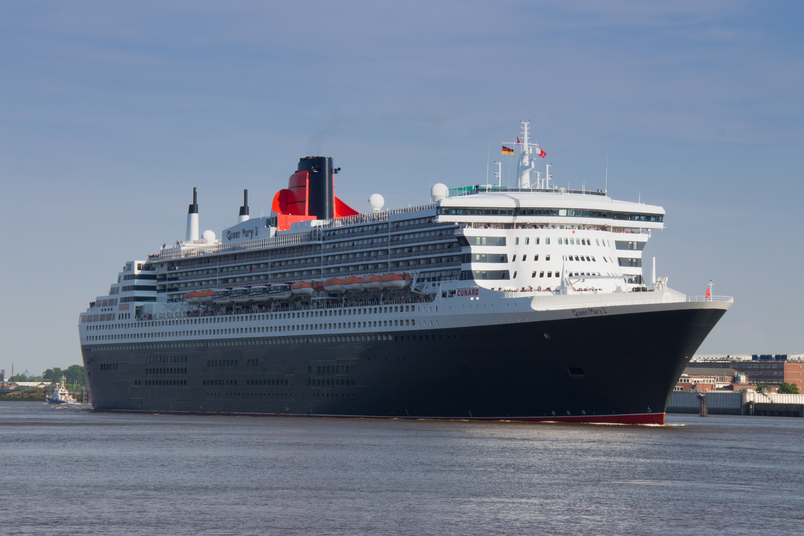 Queen Mary 2