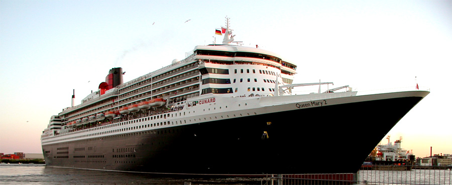 Queen Mary 2