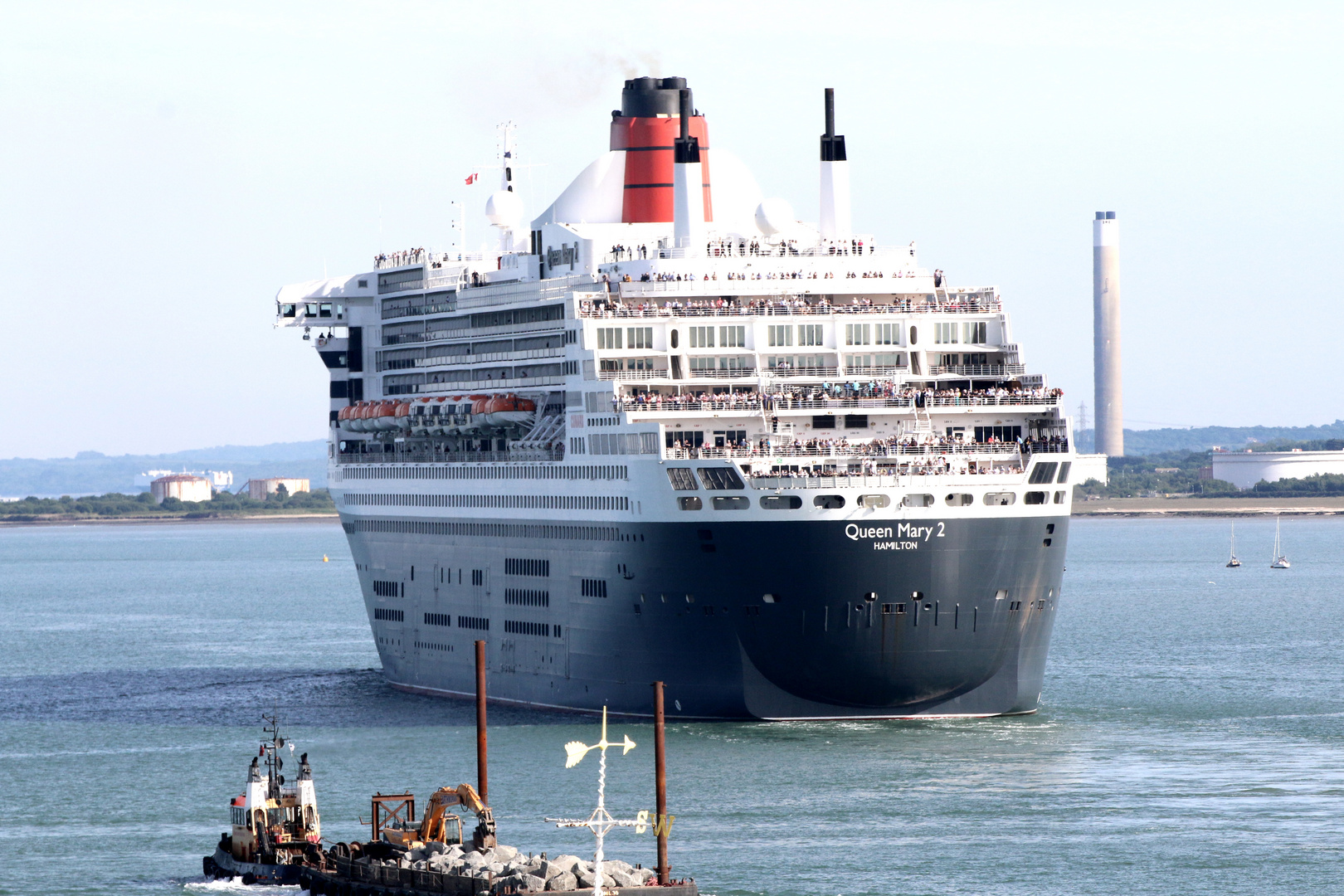 Queen Mary 2