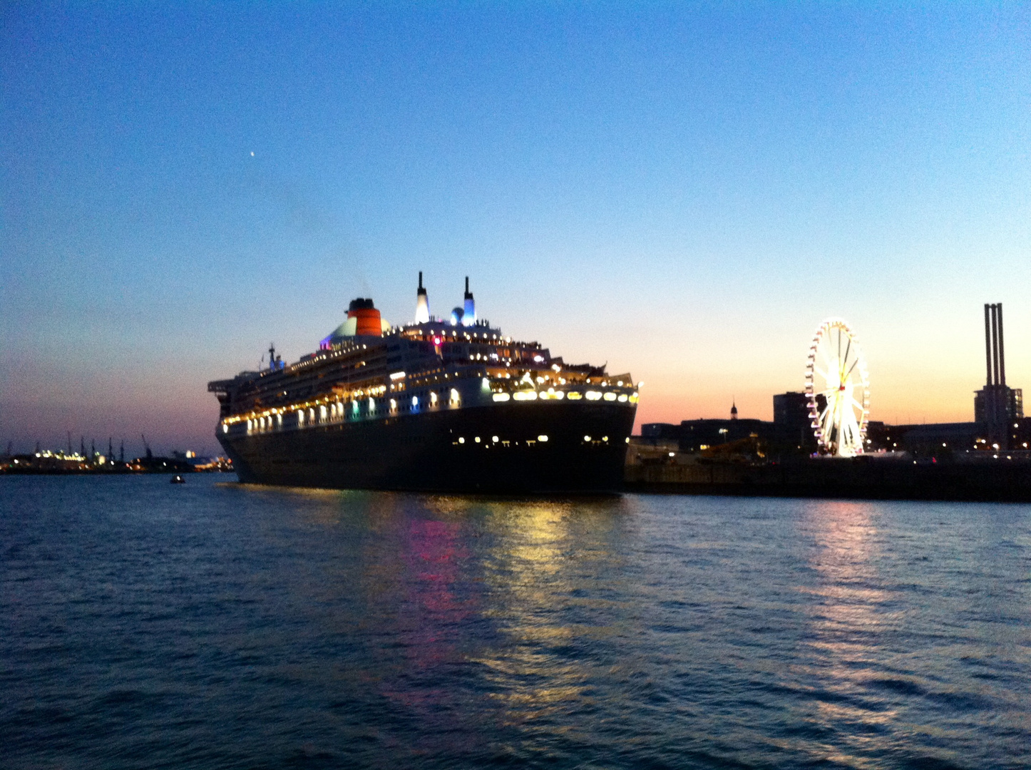 Queen Mary 2