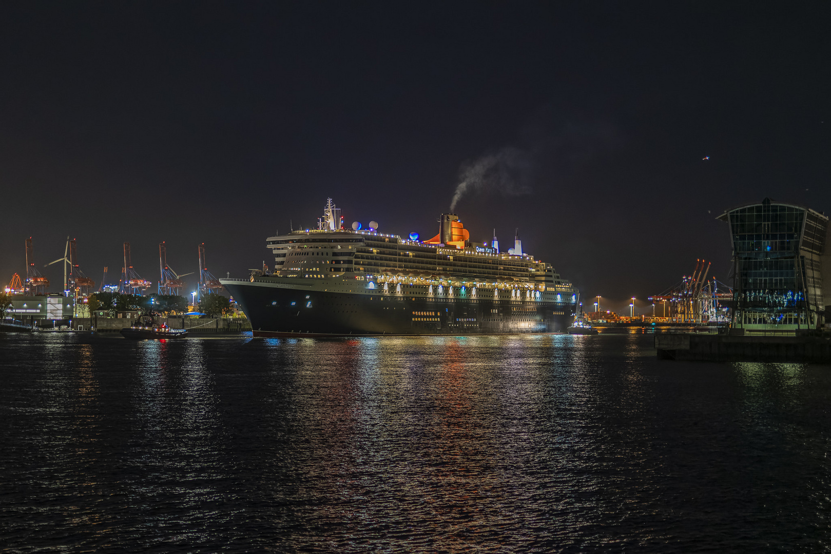 Queen Mary 2