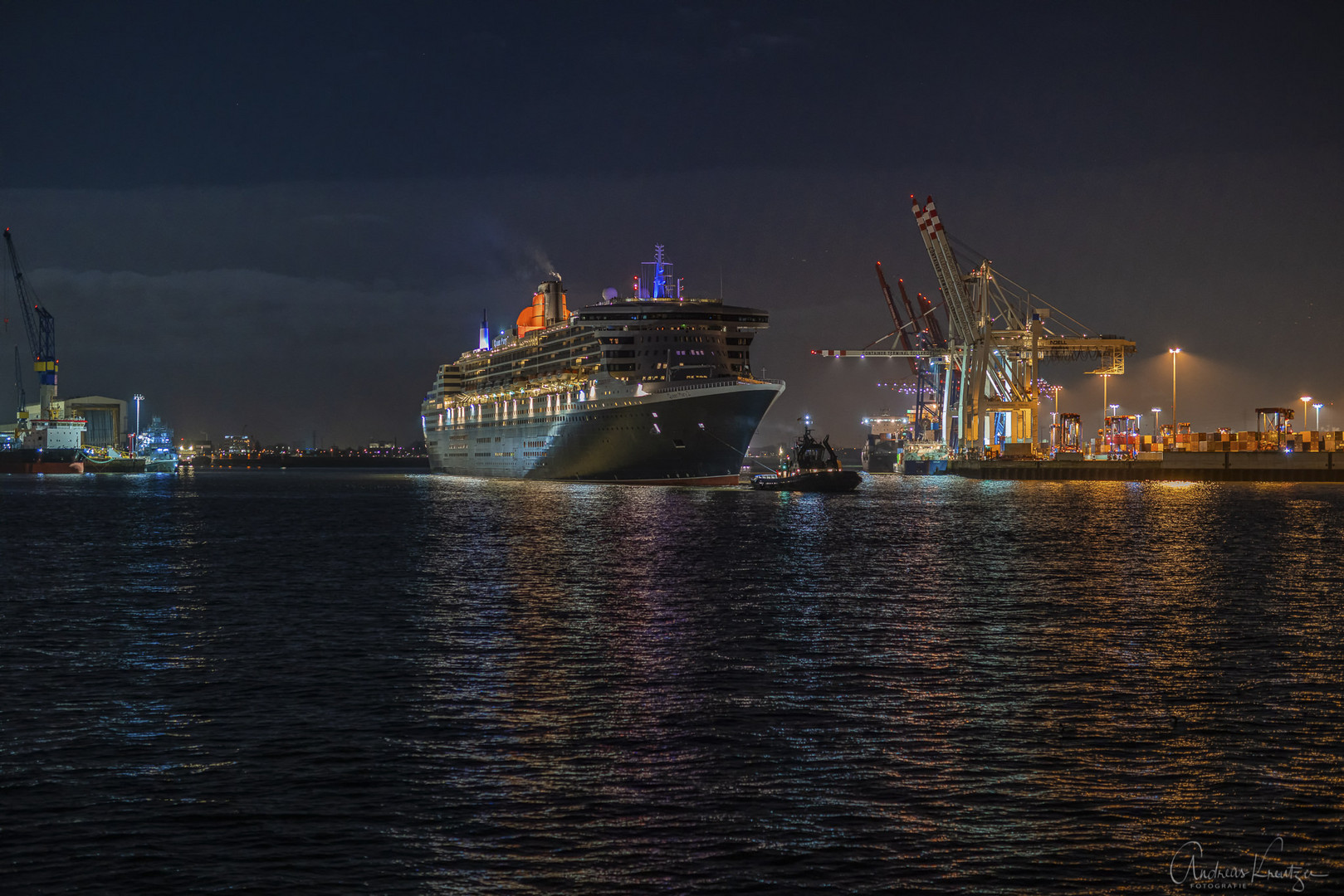 Queen Mary 2