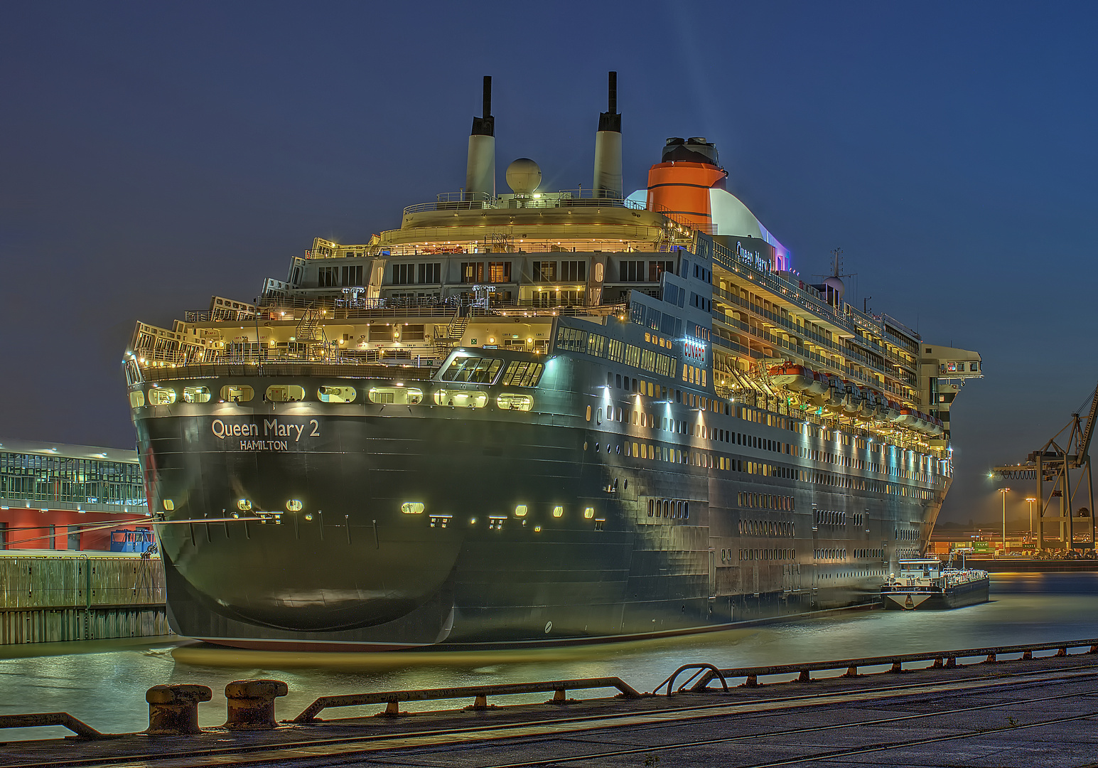 Queen Mary 2