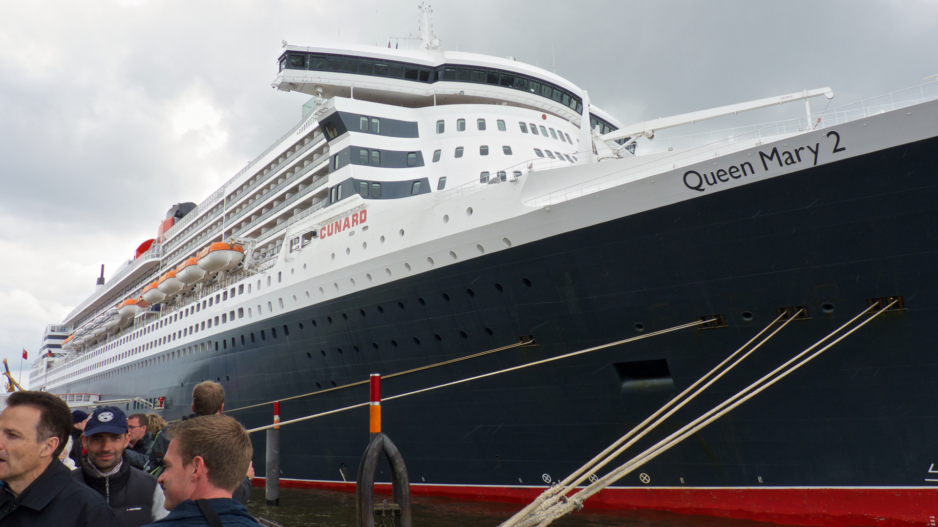 Queen Mary 2