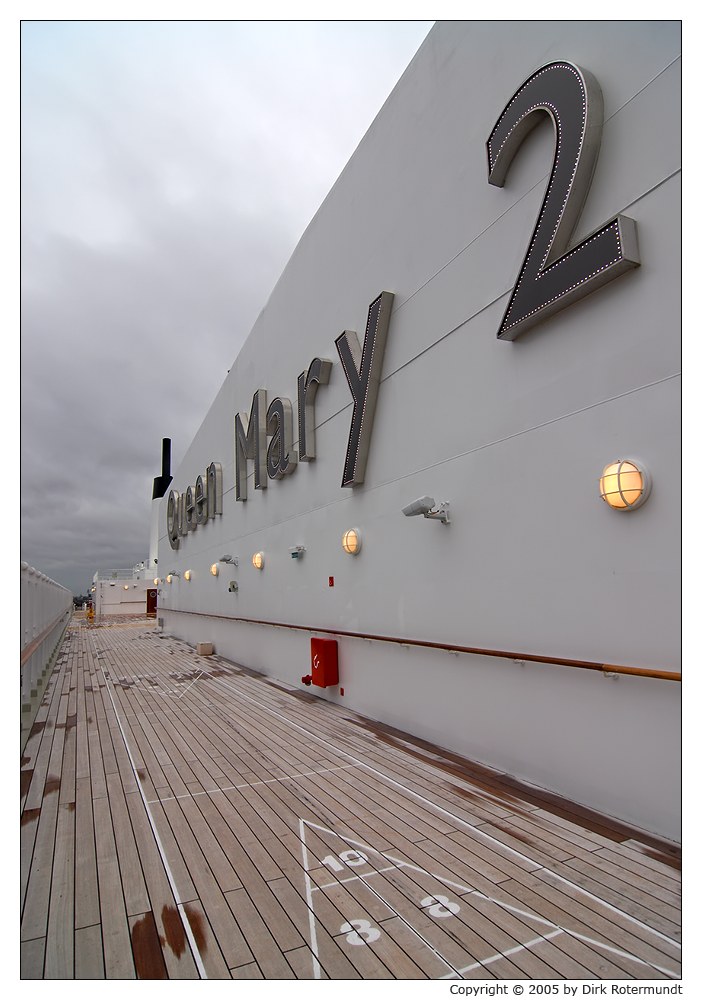 Queen Mary 2