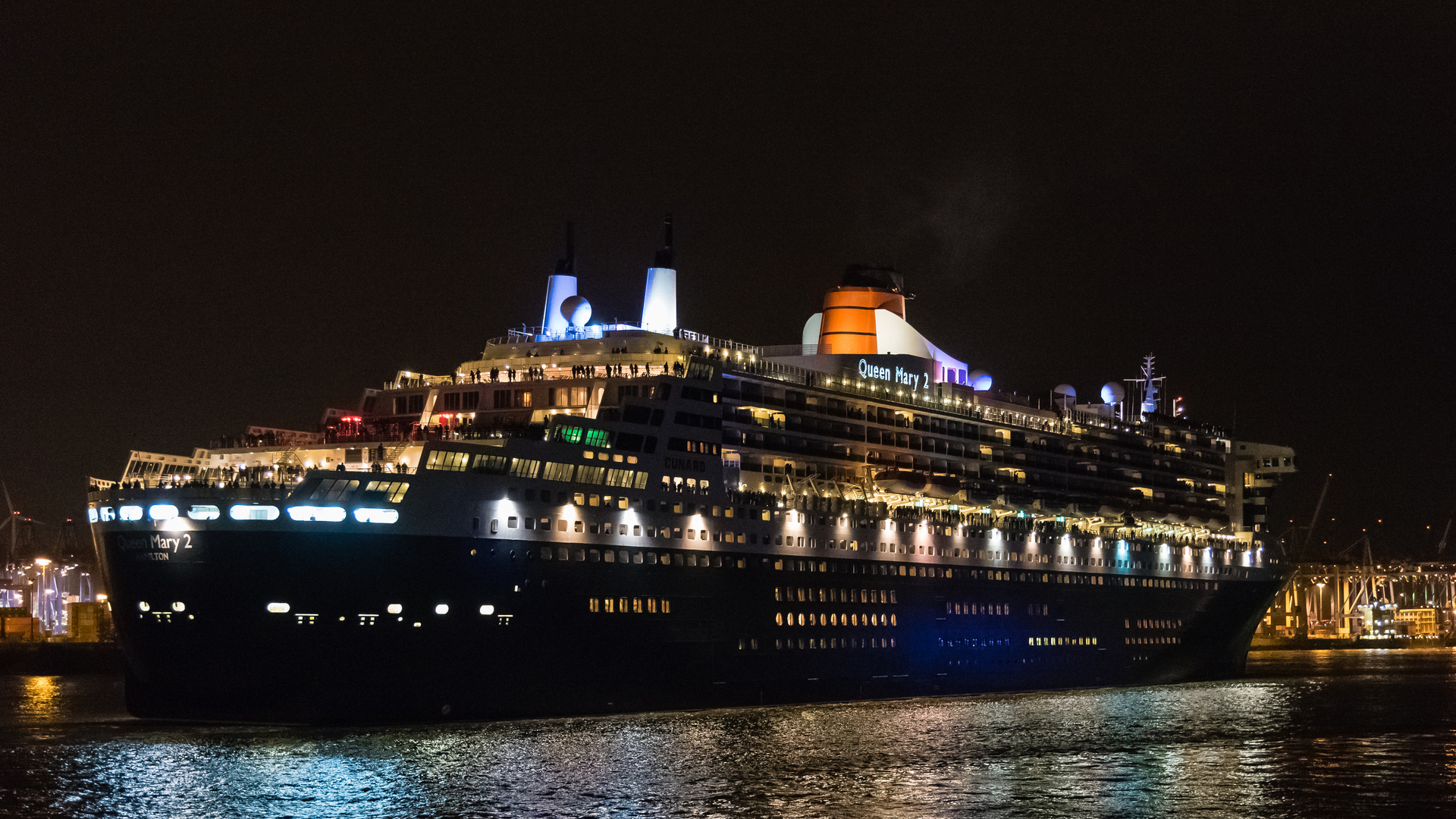 Queen Mary 2