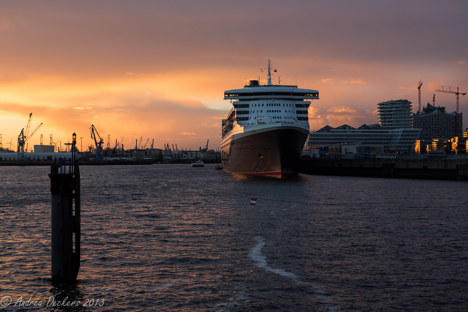 Queen Mary 2