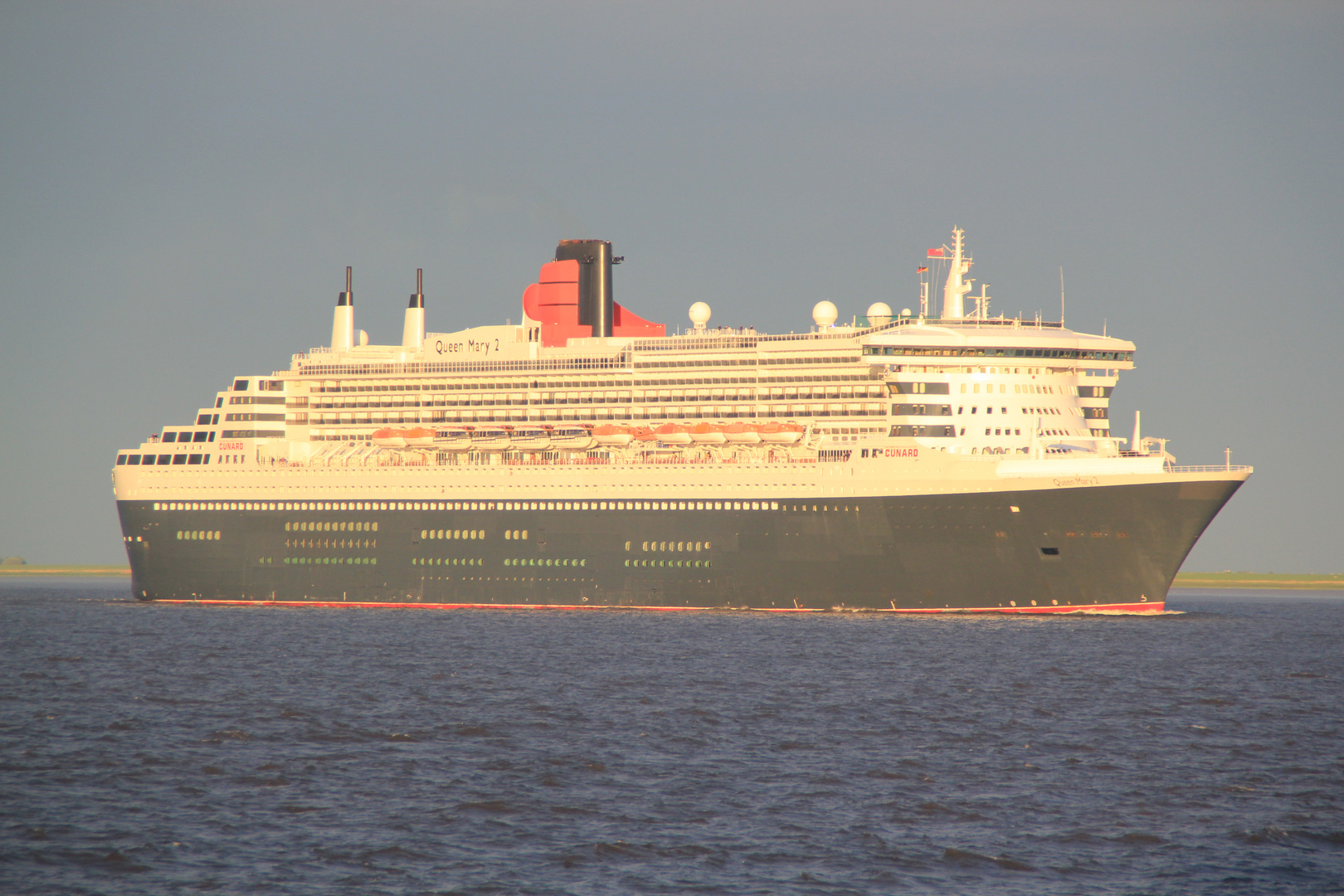 Queen Mary 2