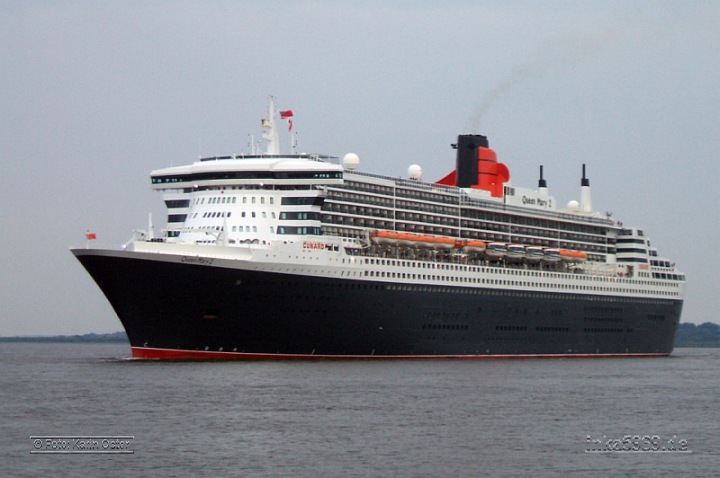 Queen Mary 2