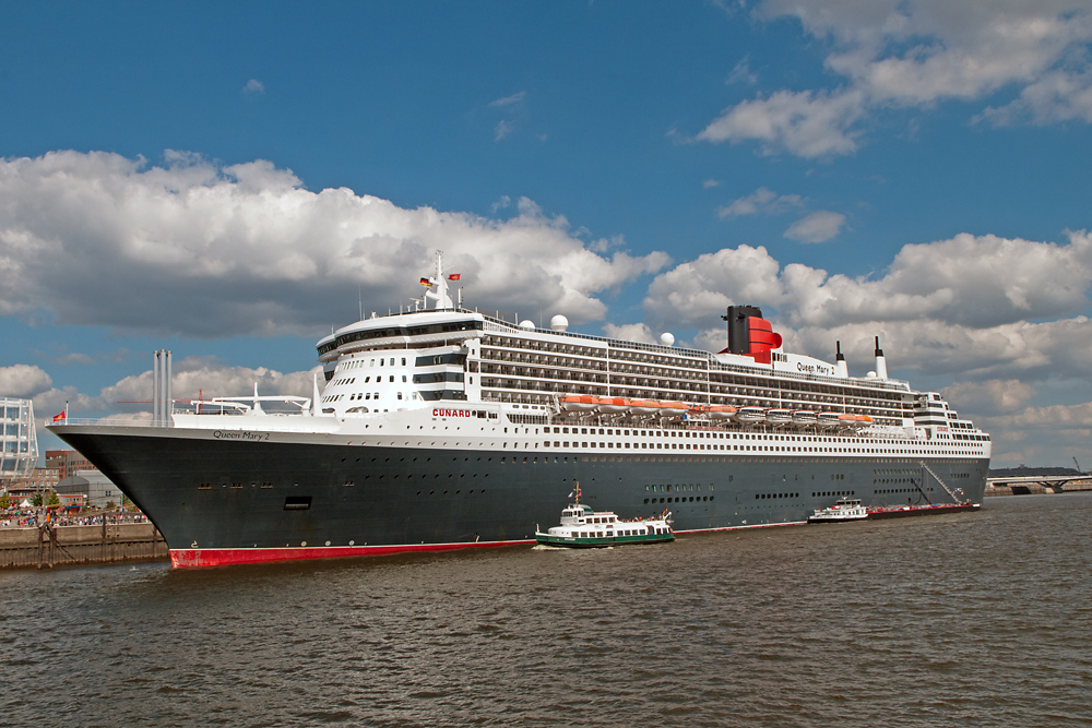 Queen Mary 2