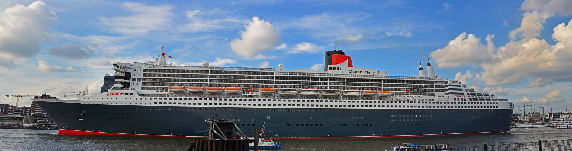 Queen Mary 2