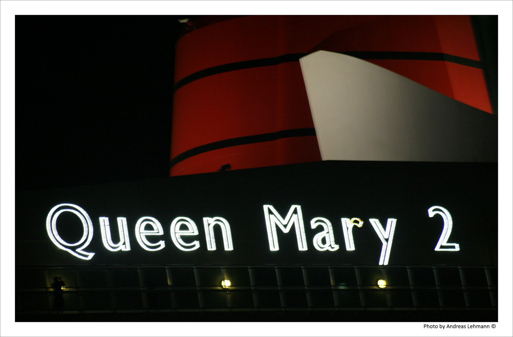 Queen Mary 2