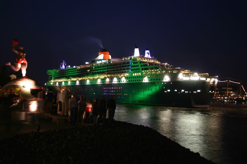 Queen Mary 2