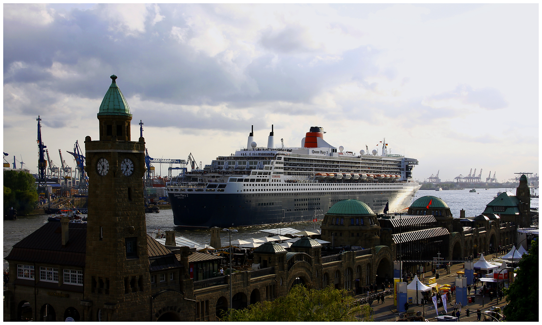 Queen Mary 2