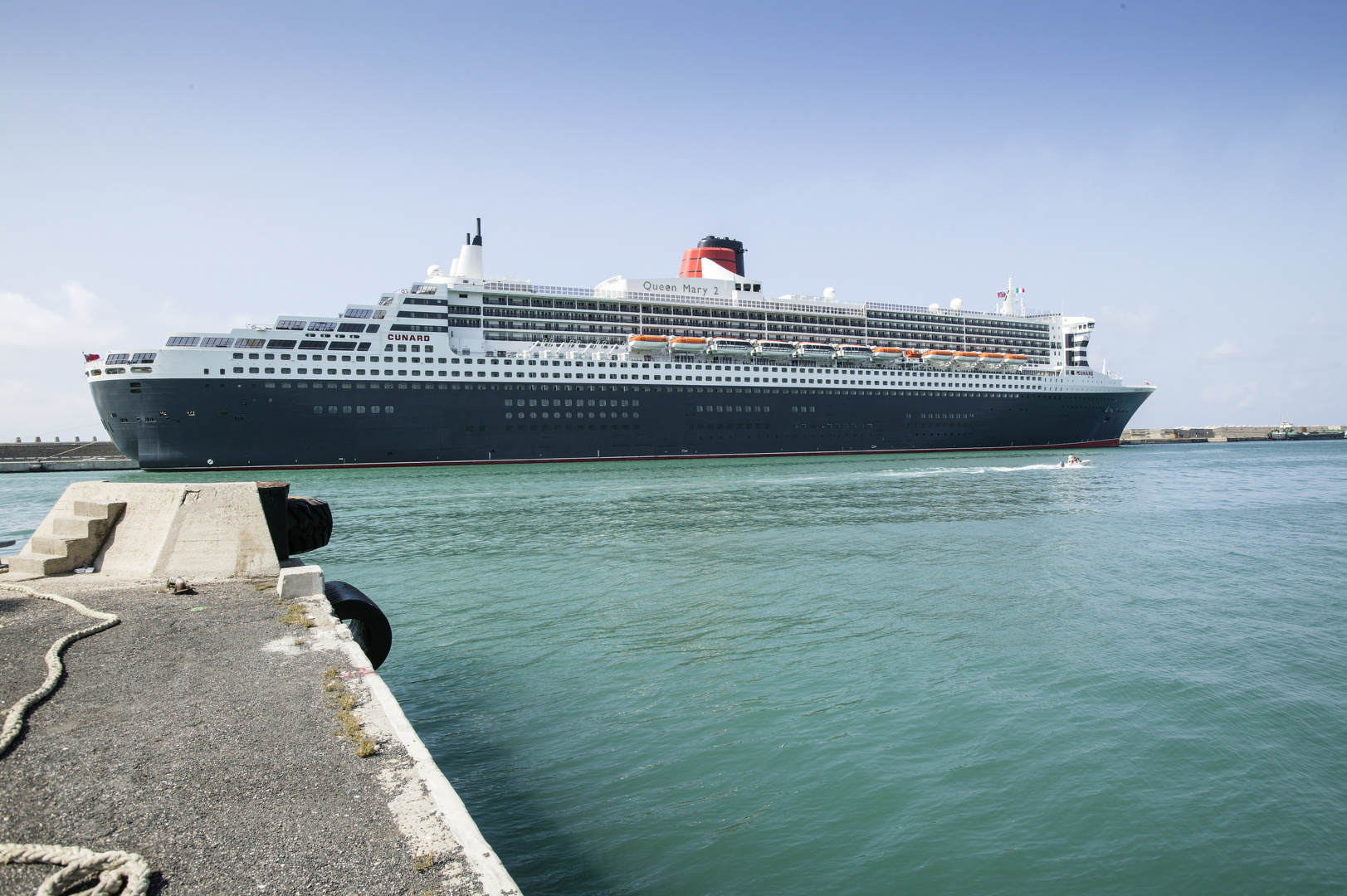 Queen Mary 2