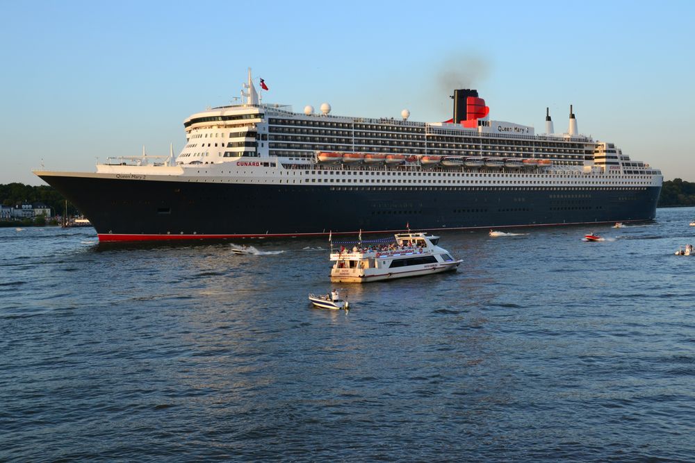 Queen Mary 2